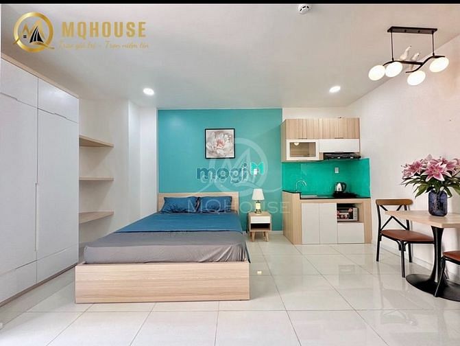 Hình ảnh Căn Hộ Cao Cấp Mới 100% - 1PN Full Nội Thất - Ngay Cộng Hoà - Tân Bình