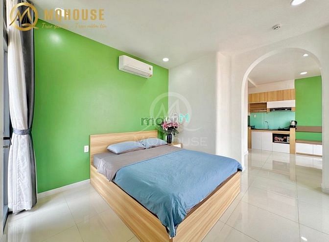 Hình ảnh Căn Hộ Cao Cấp Mới 100% - 1PN Full Nội Thất - Ngay Cộng Hoà - Tân Bình