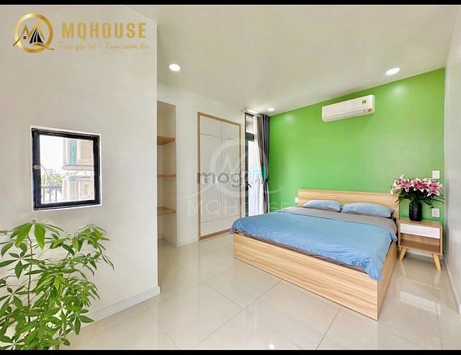 Hình ảnh Căn Hộ Cao Cấp Mới 100% - 1PN Full Nội Thất - Ngay Cộng Hoà - Tân Bình