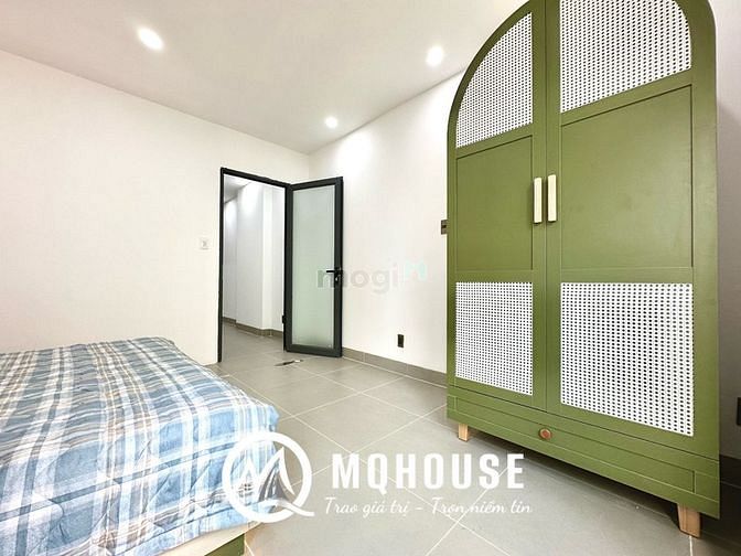Hình ảnh 🎖️ Căn Hộ 2PN Cao Cấp 80m2 Bancol Mới 100% - Gần Vạn Hạnh Mall 🎖️