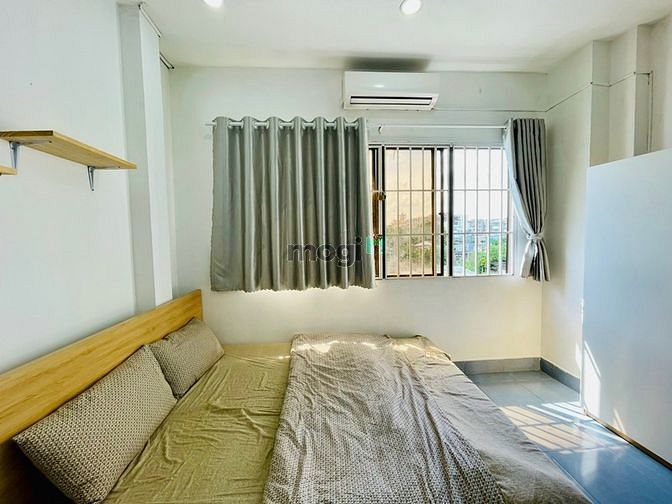 Hình ảnh ✅ CHDV Cửa Sổ🚀Giáp Quận 1,gần Cầu Bông- Chợ Bà Chiểu- Khu Vực An Ninh