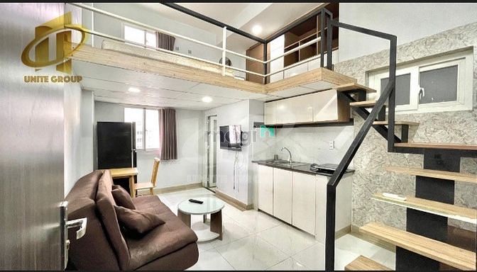Hình ảnh Duplex Gác Lớn Full Nội Thất Nguyễn Thị Thập-Có Máy Giặt Riêng