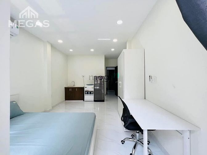 Hình ảnh Căn Hộ Bancol Quận 1 - Máy Giặt Riêng Ngay Chợ Bến Thành Tháng 10/2023