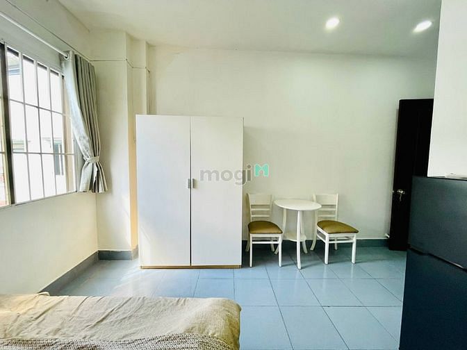Hình ảnh ✅ CHDV Cửa Sổ🚀Giáp Quận 1,gần Cầu Bông- Chợ Bà Chiểu- Khu Vực An Ninh