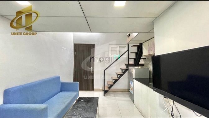 Hình ảnh Duplex Gác Lớn Full Nội Thất Nguyễn Thị Thập-Có Máy Giặt Riêng