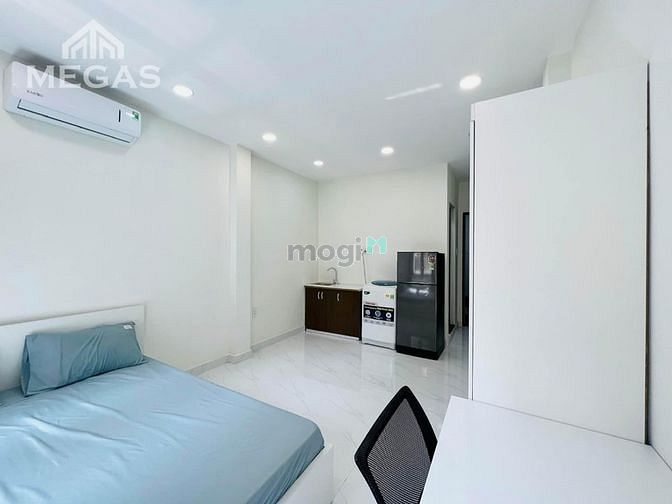 Hình ảnh Căn Hộ Bancol Quận 1 - Máy Giặt Riêng Ngay Chợ Bến Thành Tháng 10/2023