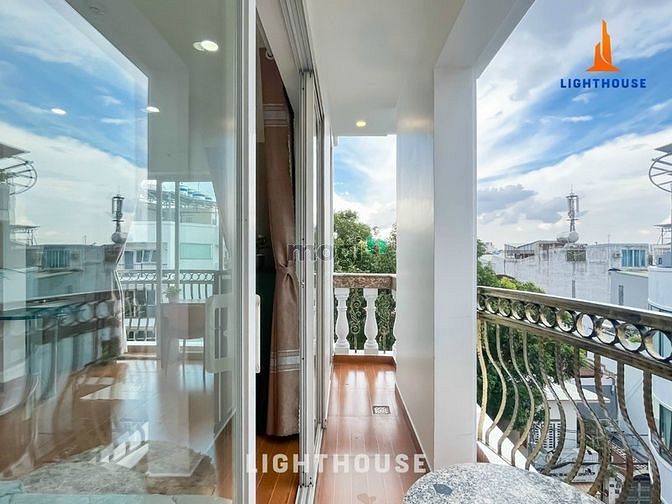 Hình ảnh Phòng bancol - Etown - Cầu vượt Hoàng Hoa Thám - Quận Tân Bình