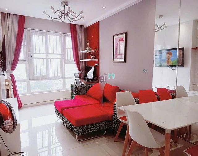 Hình ảnh BÁN Trang Chủ MB66.COM / Đăng Ký Tặng 66K SUMMER SQUARE , QUẬN 6 1TY270TR tầng 10