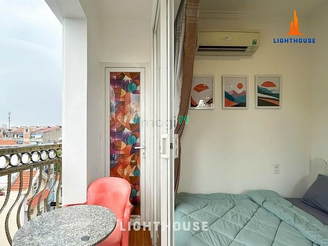 Hình ảnh Phòng bancol - Etown - Cầu vượt Hoàng Hoa Thám - Quận Tân Bình