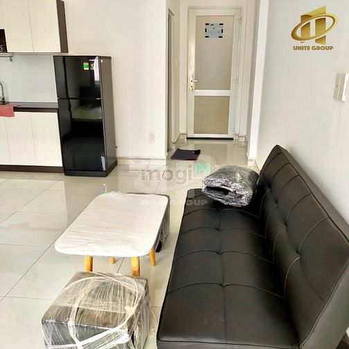 Hình ảnh Cho thuê studio gần sân bay, đủ đồ có máy giặt riêng, balcony