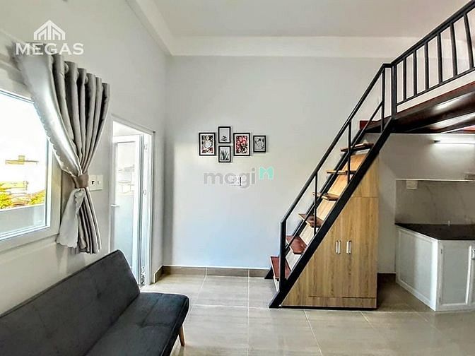 Hình ảnh 🏡 Duplex Cao Cấp - Full Nội Thất - Máy Giặt Riêng