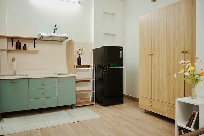 Hình ảnh Khai Trương Căn Hộ Studio Full Nội Thất Ngay Học Viện Hàng Không
