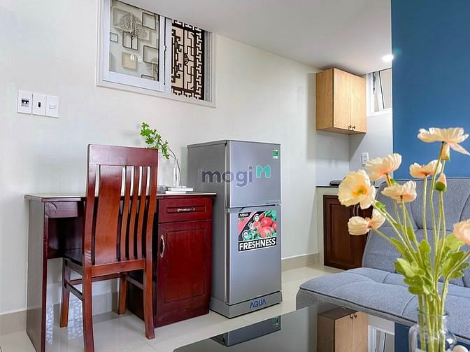 Hình ảnh Duplex full nội thất gần TDTU, NTTU, Lotte, RMIT,…