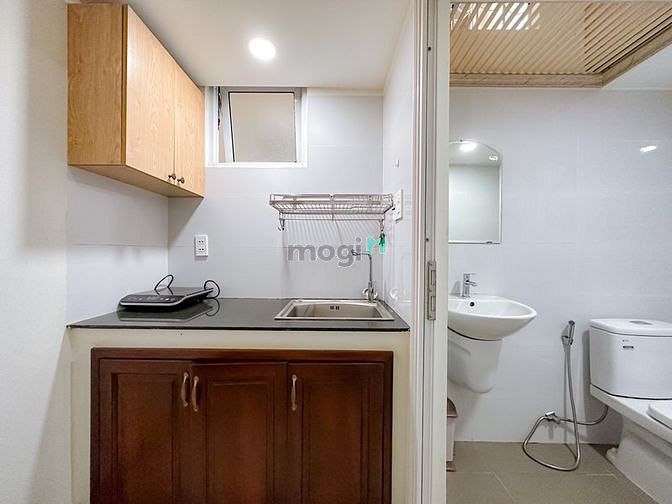 Hình ảnh Duplex full nội thất gần TDTU, NTTU, Lotte, RMIT,…