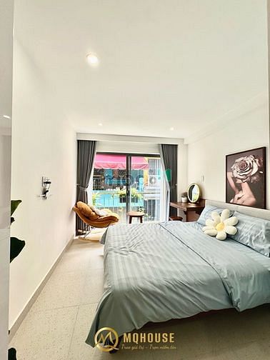Hình ảnh 🎖️ Căn Hộ 1PN Cao Cấp 1PN Bancol 40m2 - Nguyễn Trãi Quận 1 🎖️
