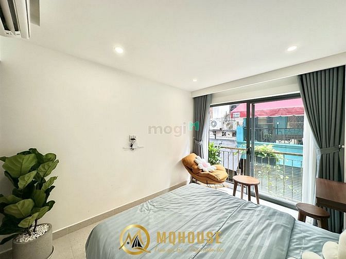 Hình ảnh 🎖️ Căn Hộ 1PN Cao Cấp 1PN Bancol 40m2 - Nguyễn Trãi Quận 1 🎖️
