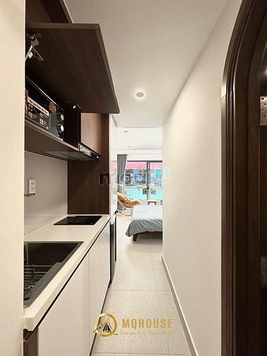 Hình ảnh 🎖️ Căn Hộ 1PN Cao Cấp 1PN Bancol 40m2 - Nguyễn Trãi Quận 1 🎖️