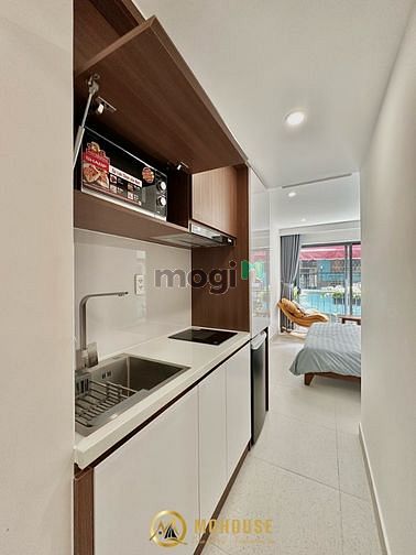 Hình ảnh 🎖️ Căn Hộ 1PN Cao Cấp 1PN Bancol 40m2 - Nguyễn Trãi Quận 1 🎖️
