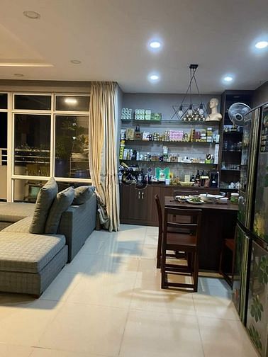 Hình ảnh 🔥[ Bán QUẬN 6 ] Căn Hộ Him Lam Chợ Lớn  86m2 - 2PN - 2WC  👉 Giá: 1 t