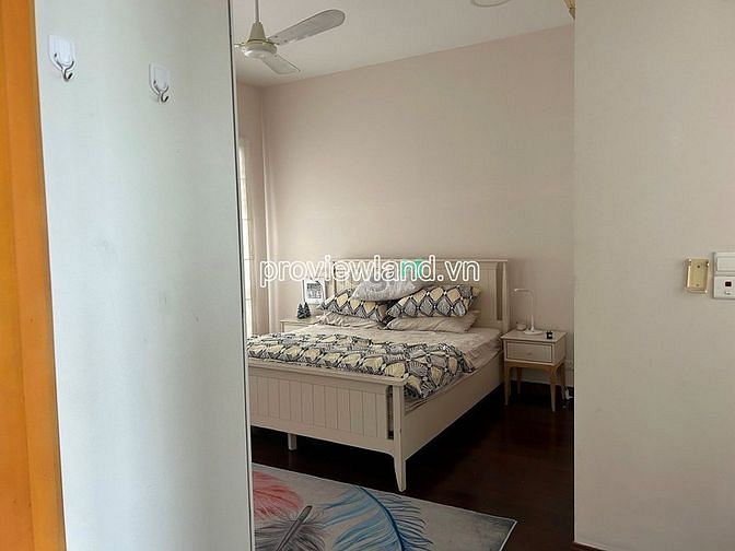 Hình ảnh Cho thuê biệt thự Villa Riviera, DT 290m2 đất, 3 tầng, full nt mới