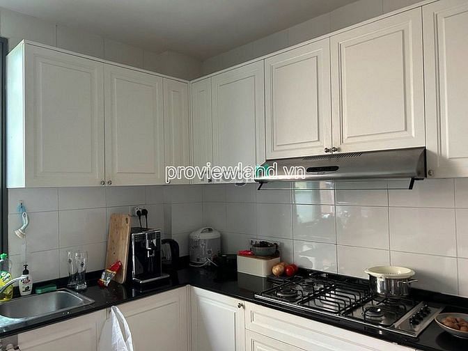 Hình ảnh Cho thuê biệt thự Villa Riviera, DT 290m2 đất, 3 tầng, full nt mới