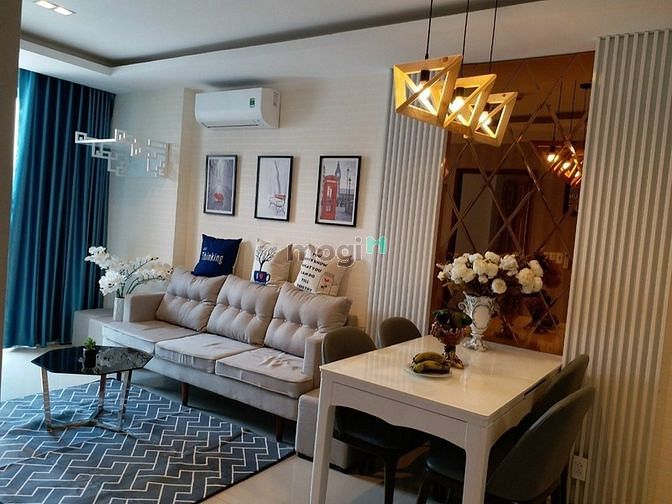 Hình ảnh Cho thuê Sky Center, Tân Bình, 80m2, 2PN, 2WC, giá 14tr(bao phí)