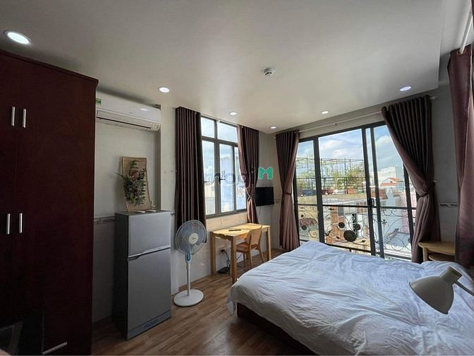 Hình ảnh 💥BAN CÔNG 30m2_PHAN ĐÌNH PHÙNG, Full Nội Thất
