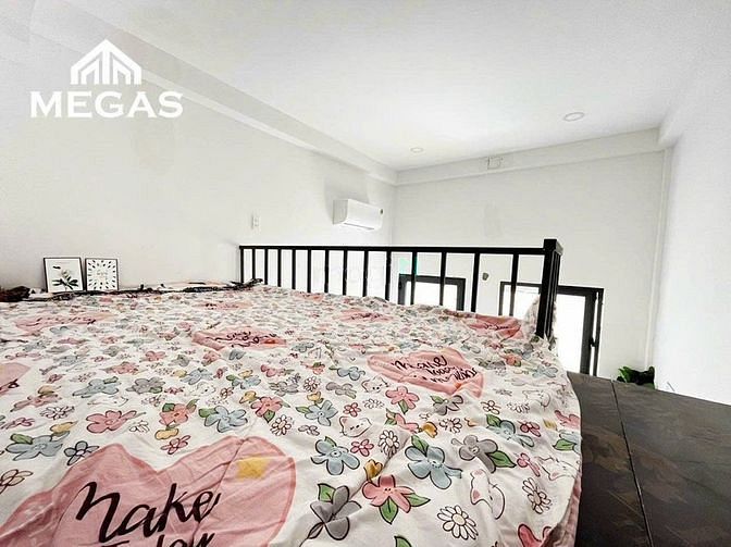 Hình ảnh Khai Trương Căn Hộ Mới Xây - Full Nội Thất ngay CỘNG HOÀ - E.TOWN