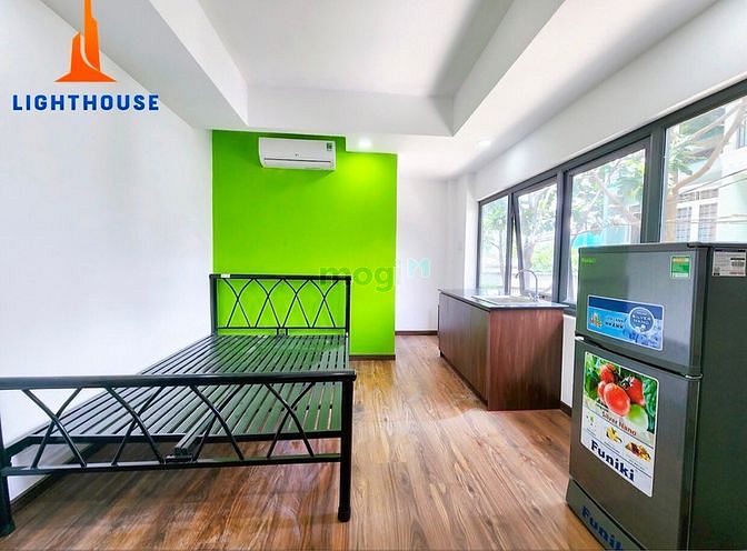 Hình ảnh Duplex mới tinh ngay Đh Công Thương Full nội thất Lê Trọng Tấn