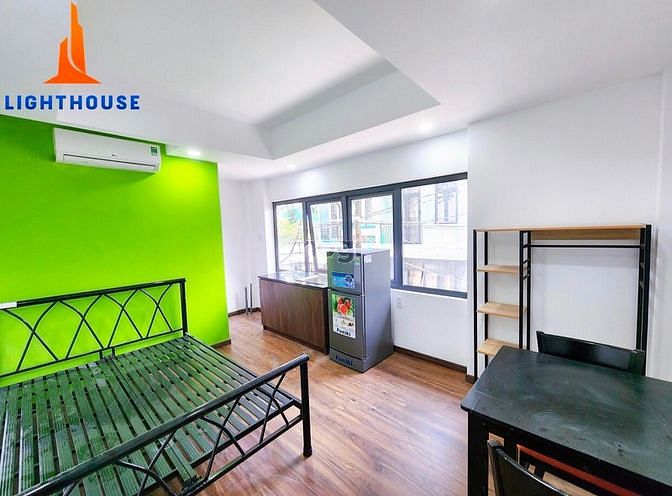 Hình ảnh Duplex mới tinh ngay Đh Công Thương Full nội thất Lê Trọng Tấn
