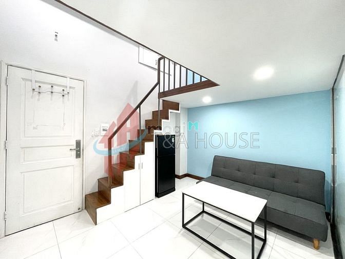 Hình ảnh DUPLEX FULL NỘI THẤT SANG CHẢNH 📍487 Huỳnh Tấn Phát