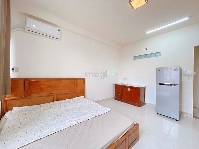 Hình ảnh 💥NHÀ MỚI 100% _BAN CÔNG_NGUYỄN KIỆM, Full Nội Thất