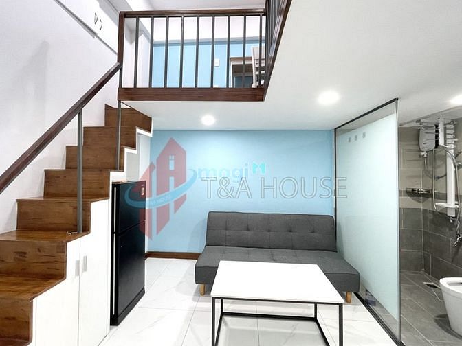 Hình ảnh DUPLEX FULL NỘI THẤT SANG CHẢNH 📍487 Huỳnh Tấn Phát