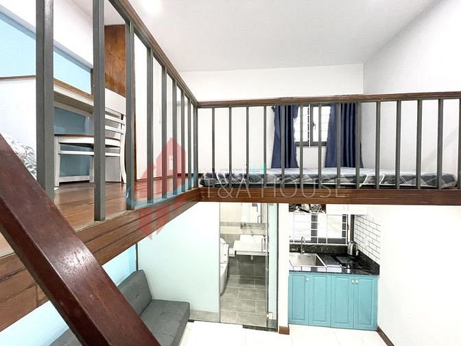 Hình ảnh DUPLEX FULL NỘI THẤT SANG CHẢNH 📍487 Huỳnh Tấn Phát