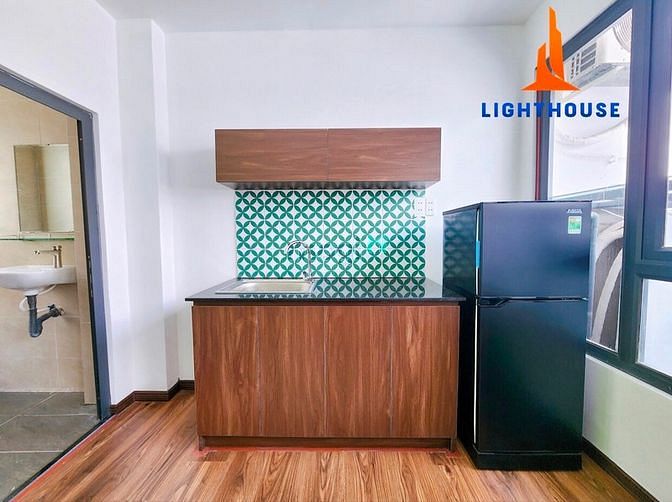 Hình ảnh Duplex mới tinh ngay Đh Công Thương Full nội thất Lê Trọng Tấn