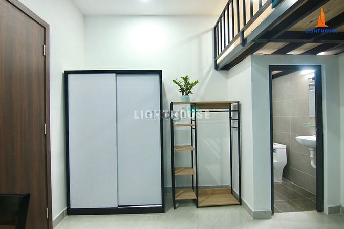 Hình ảnh Duplex mới tinh ngay Đh Công Thương Full nội thất Lê Trọng Tấn