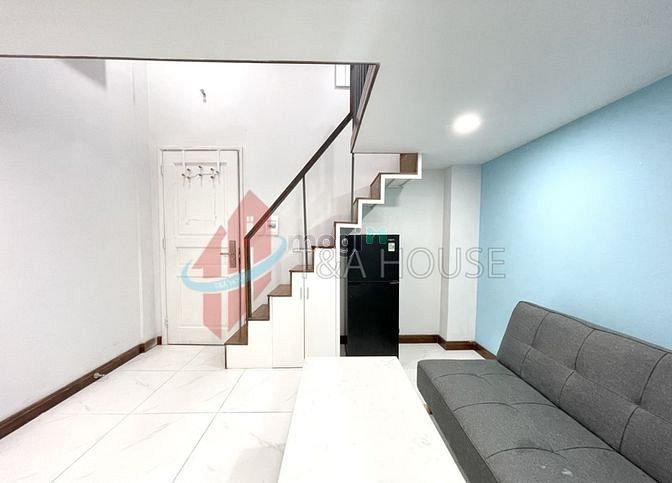 Hình ảnh DUPLEX FULL NỘI THẤT SANG CHẢNH 📍487 Huỳnh Tấn Phát