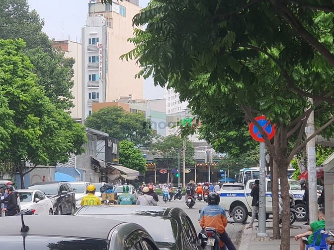 Hình ảnh Cho thuê nhà 159A Cô Giang, Phường Cô Giang, Quận 1