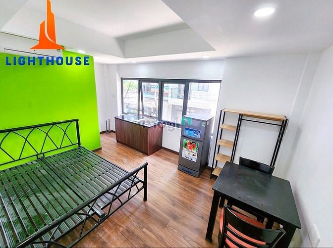 Hình ảnh Duplex mới tinh ngay Đh Công Thương Full nội thất Lê Trọng Tấn