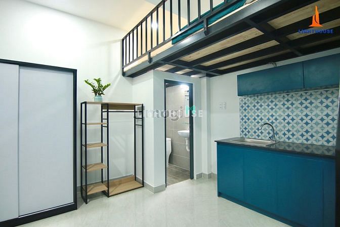 Hình ảnh Duplex mới tinh ngay Đh Công Thương Full nội thất Lê Trọng Tấn