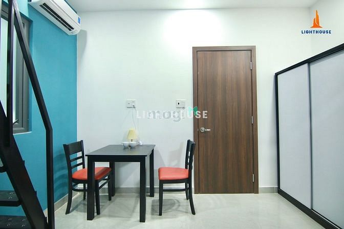 Hình ảnh Duplex mới tinh ngay Đh Công Thương Full nội thất Lê Trọng Tấn