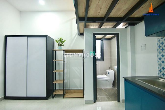 Hình ảnh Duplex mới tinh ngay Đh Công Thương Full nội thất Lê Trọng Tấn