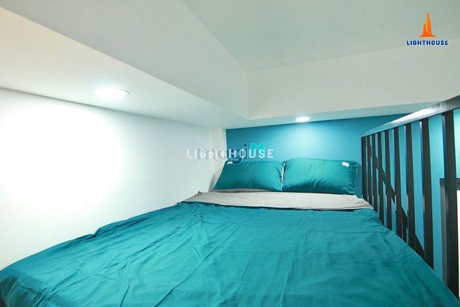 Hình ảnh Duplex mới tinh ngay Đh Công Thương Full nội thất Lê Trọng Tấn