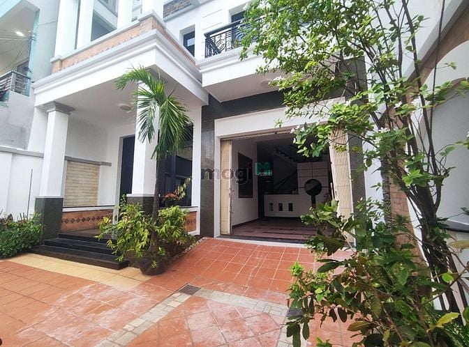 Hình ảnh Biệt thự cho thuê An Khánh quận 2 đầy đủ nội thất giá tốt nhất