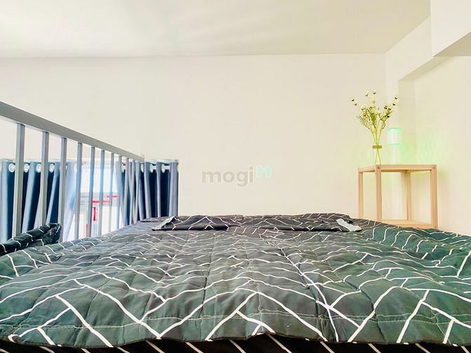 Hình ảnh Duplex FULL NỘI THẤT có CỬA SỔ BANCOL thoáng mát ngay Dương Quảng Hàm