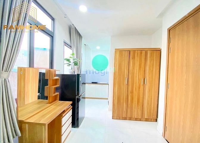 Hình ảnh Căn Hộ Studio Full Nội Thất Khu K300 - Học Viện Hàng Không - CĐ Y PNT