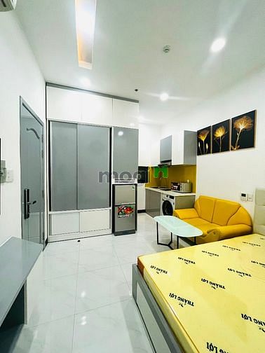 Hình ảnh Studio Full Nội Thất Có Máy Giặt Riêng Ngay Khu Vực Lotte Q7