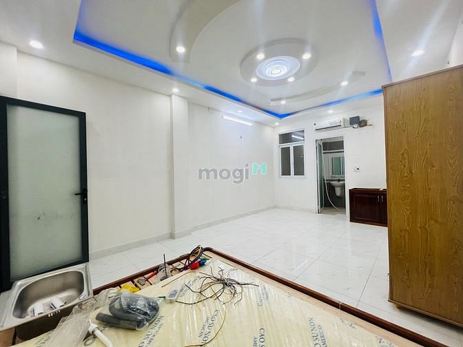 Hình ảnh Căn Hộ MỚI 100% - FULL Nội Thất - Có BAN CÔNG Thoáng Mát