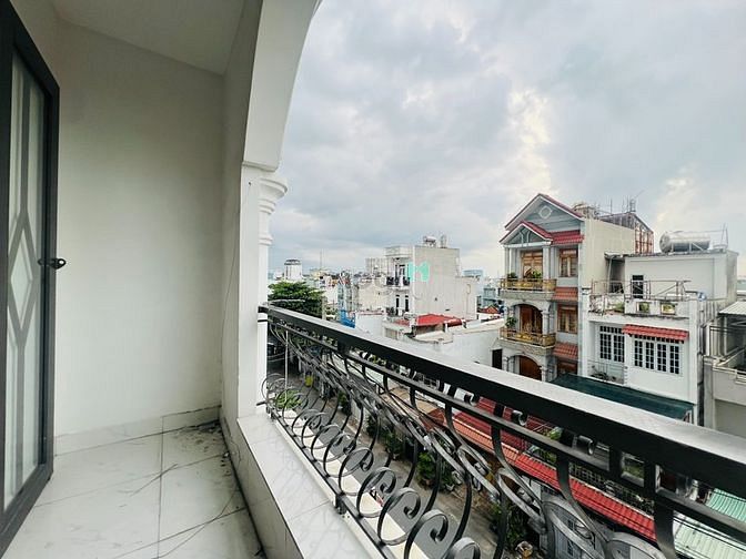 Hình ảnh Căn Hộ MỚI 100% - FULL Nội Thất - Có BAN CÔNG Thoáng Mát