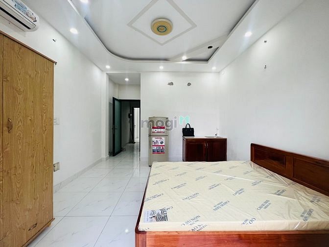 Hình ảnh Căn Hộ MỚI 100% - FULL Nội Thất - Có BAN CÔNG Thoáng Mát